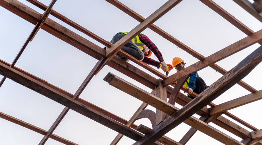 Expert new roof installation services in Pendleton, NC